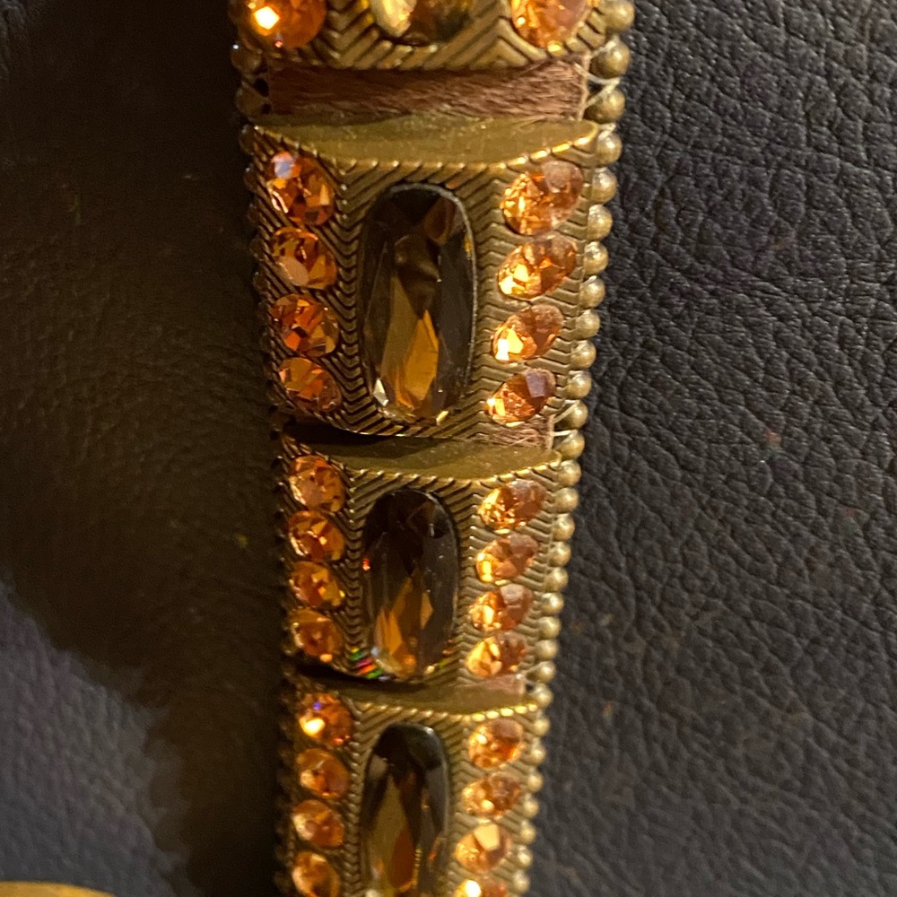 Jeweled Belt